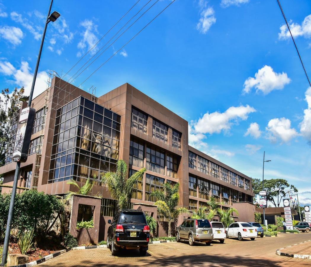 Boma Inn Eldoret Buitenkant foto
