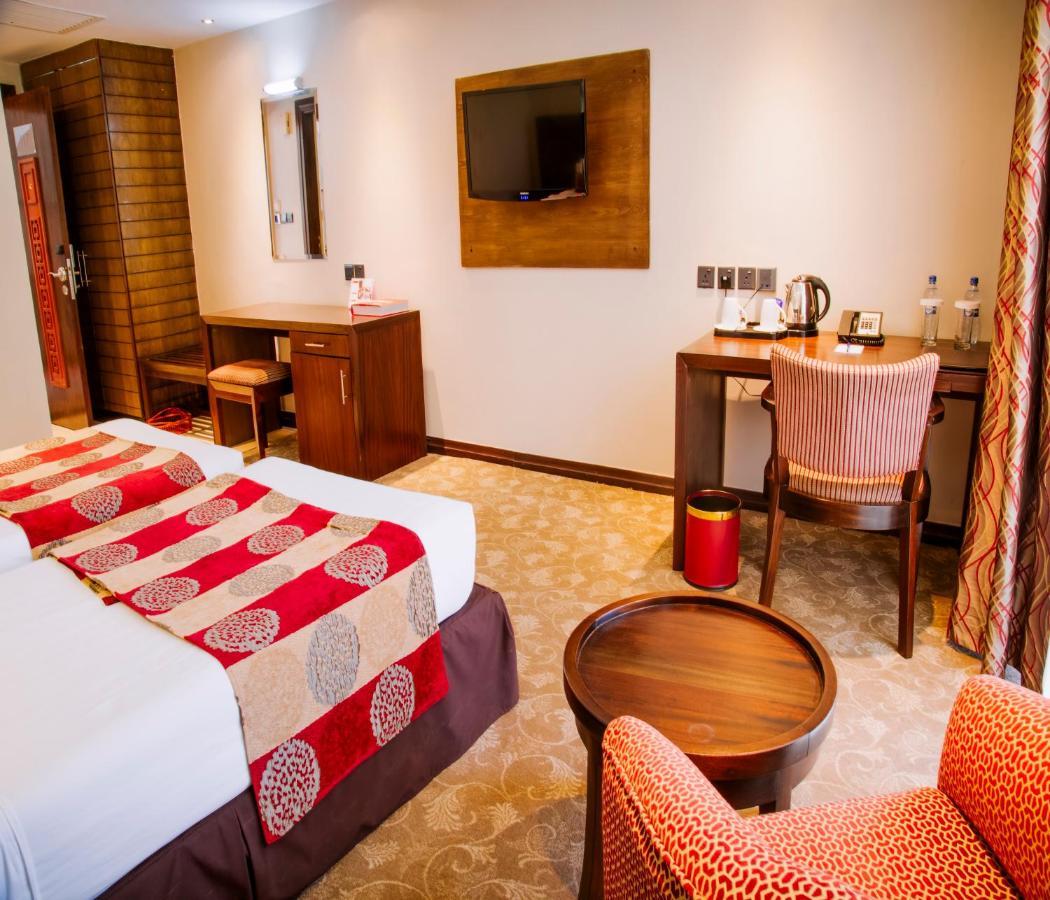 Boma Inn Eldoret Buitenkant foto