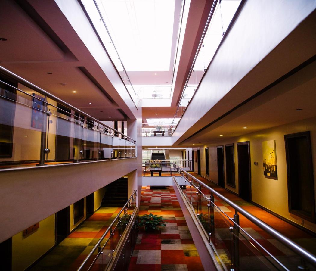 Boma Inn Eldoret Buitenkant foto