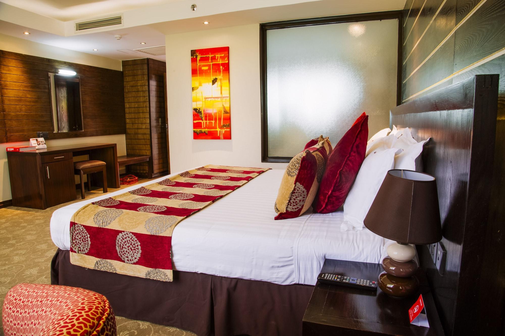 Boma Inn Eldoret Buitenkant foto