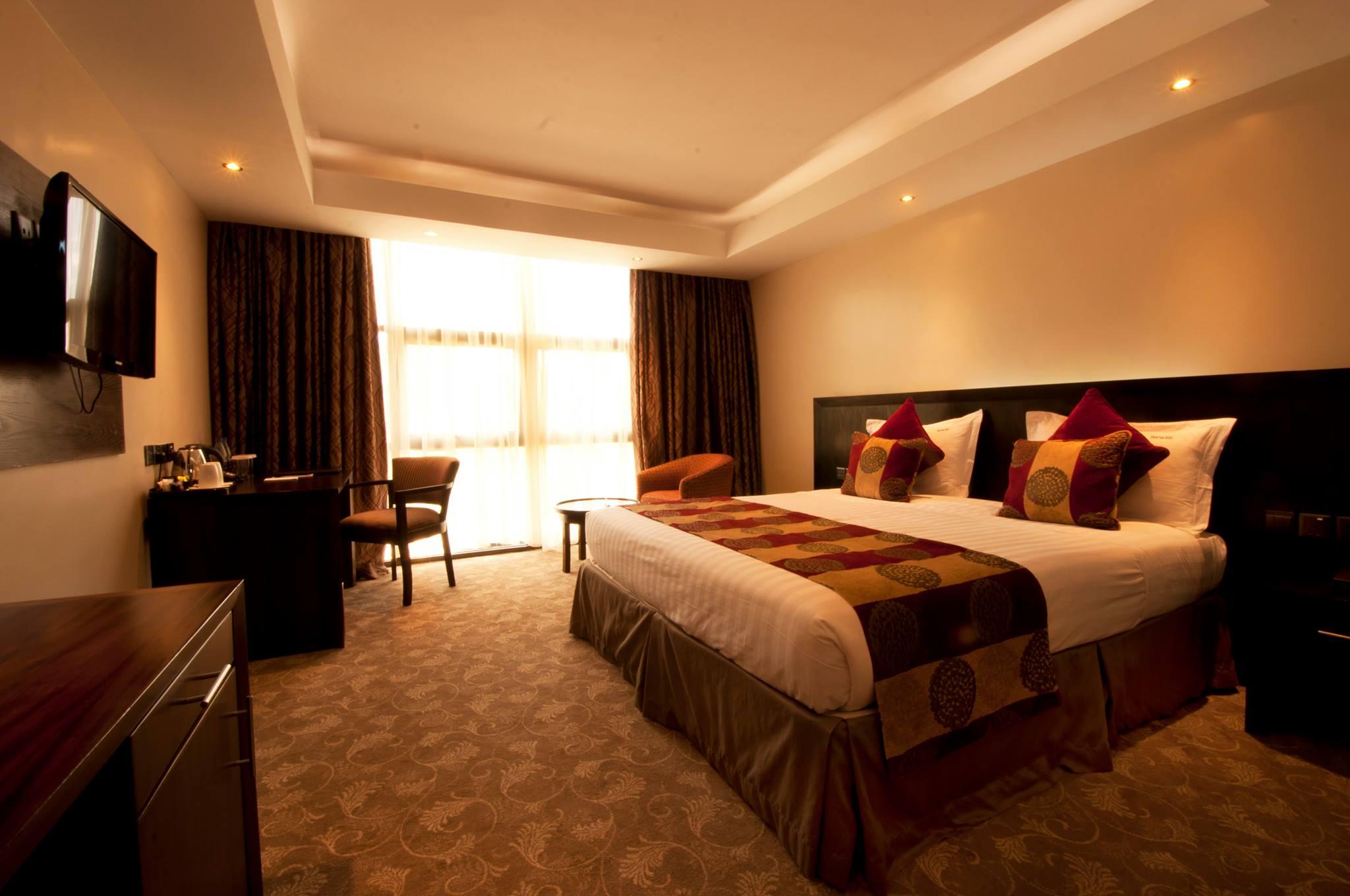 Boma Inn Eldoret Buitenkant foto