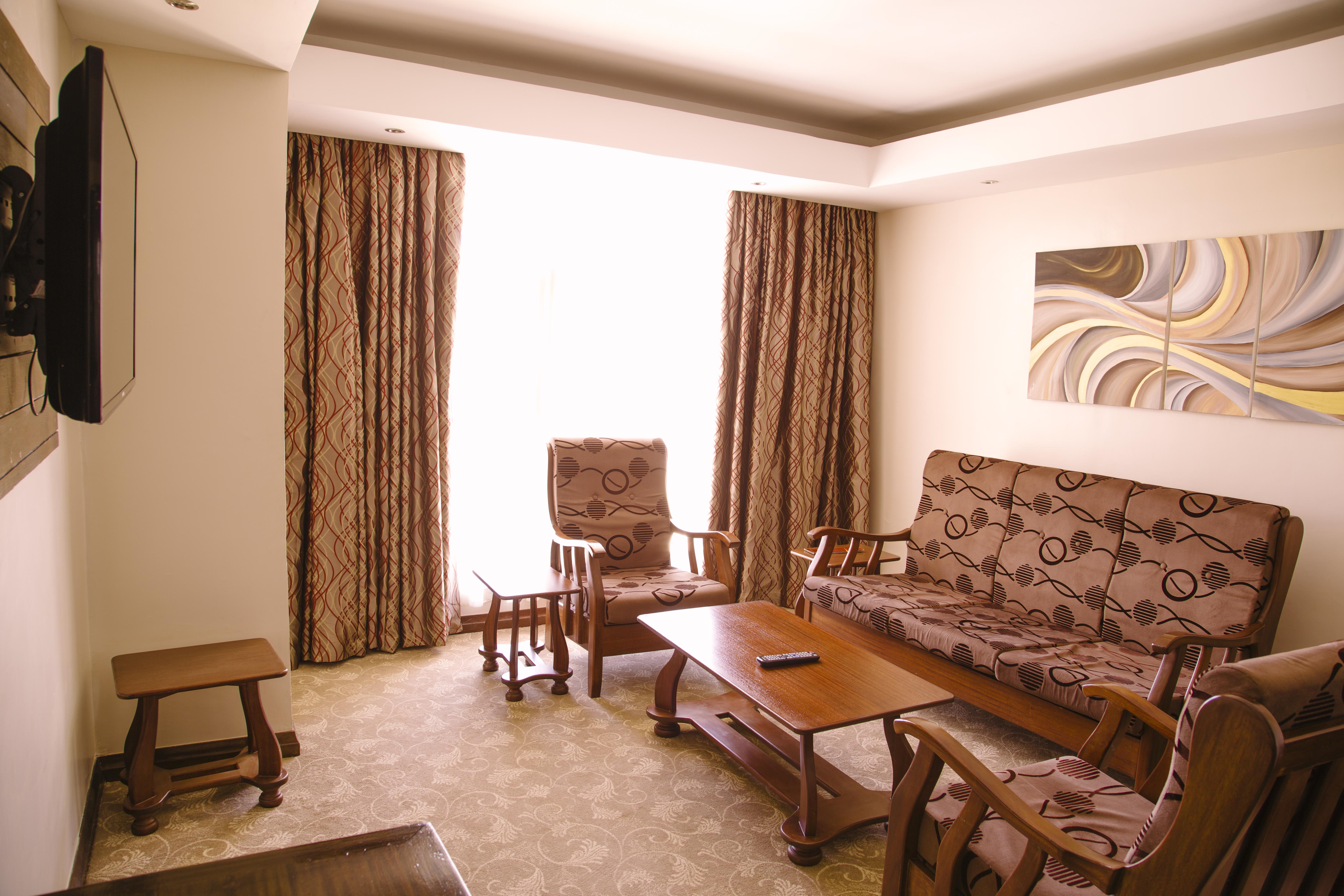Boma Inn Eldoret Buitenkant foto