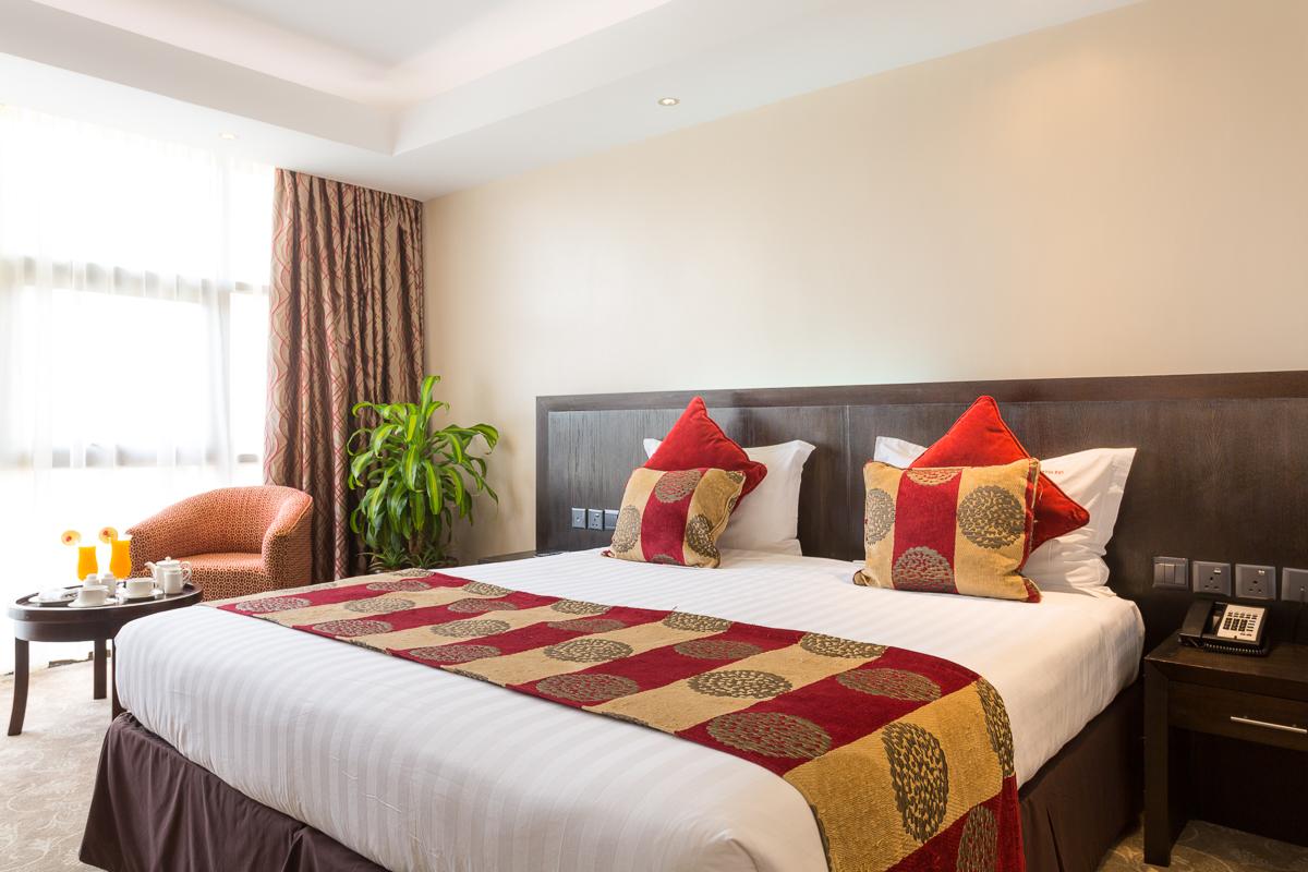 Boma Inn Eldoret Buitenkant foto
