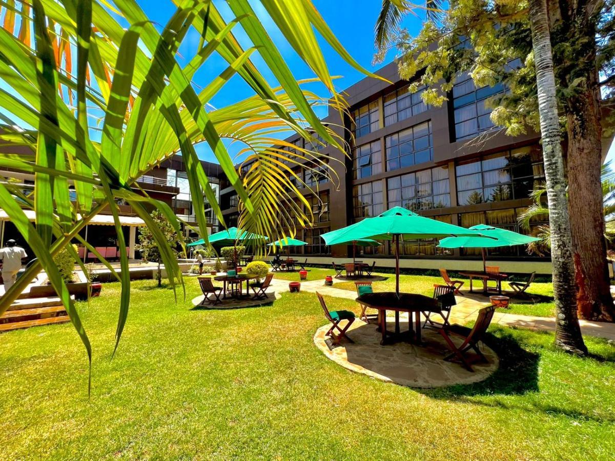 Boma Inn Eldoret Buitenkant foto
